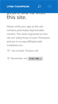 Mobile Screenshot of lynncthompson.com